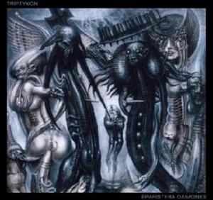 TRIPTYKON "EPARISTERA DAIMONES"  CD ----9 TRACKS---- NEU - Picture 1 of 1