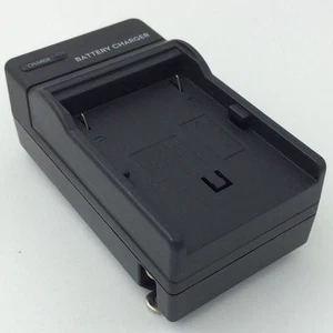 Battery Charger for SAMSUNG SCD103 SCL906 SCL907 SC-D103 SC-D107 Camcorder AC/US - Picture 1 of 4