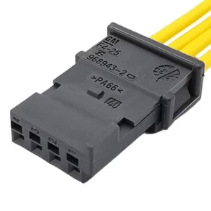 Kit de reparación de arnés de cables, conector microstick Opel Astra H, Zafira B - Imagen 1 de 3