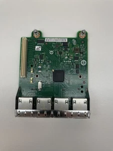 Dell R1XFC Intel I350 QP Network Card - Picture 1 of 3