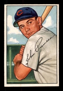 JOHN PRAMESA 52 BOWMAN 1952 NO 247 VGEX+ 21193 - Bild 1 von 2