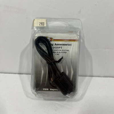 Pico 5435PT Dimmer Switch Pigtail for GM 1960-76 & Ford — 第 1/4 张图片