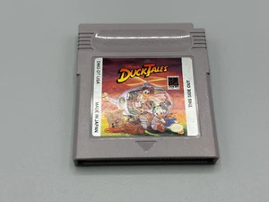 Disney's DuckTales (Nintendo Game Boy) autentico testato e funzionante - Foto 1 di 2