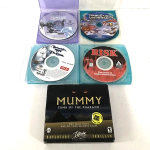 PC Game Lot Adventure Domination Interplay Thriller CD Fun - Picture 1 of 7