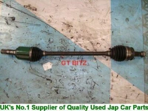 Subaru Legacy Diesel 2.0 TD EE20 2010-2012 Front Driveshaft Left NEW - Picture 1 of 5