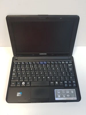 Samsung N130 Windows 7 Laptop netbook faulty spares repairs parts - Image 1 of 4