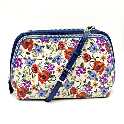 Bolso Bandolera Brighton Blossom Hill Butterfly Convertible Foto 1 de 4