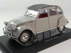 Norev Citroën 2 Cv 2Cv Azam Gris 1966 1/18 181430 - Imagen 1 de 3