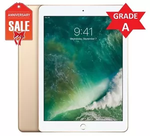 Apple iPad Mini 4 16GB WiFi Retina Display 7.9 Touch ID GOLD GRAY SILVER - Picture 1 of 8