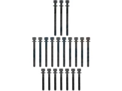 For 1994-2002 Volkswagen Jetta Head Bolt Set 16551MSQD 1995 1996 1997 1998 1999 - Изображение 1 из 2
