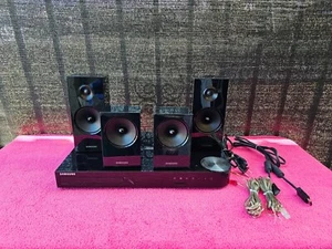 Samsung HT-F5500W Lettore DVD 3D Blu-ray Sistema Home Theater 5.1 canali - Foto 1 di 12
