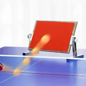 Table Tennis Robot Pingpong Return Board Self Training Equipment - Picture 1 of 8