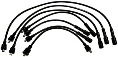 CABLES BUJÍA CHEVROLET CHECKER GMC FORD MERCURY OLDSMOBILE PONTIAC 6 CILINDROS Foto 1 de 3