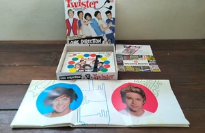 Twister ONE DIRECTION Gioco Come Nuovo Mai giocato - Foto 1 di 6