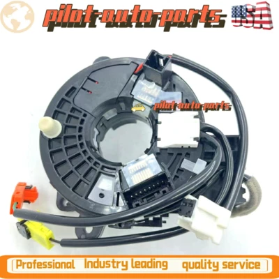 Muelle de reloj B5554-1LL9A para Infiniti QX56 QX80 2012-2018 (con función de calefacción) Foto 1 de 4