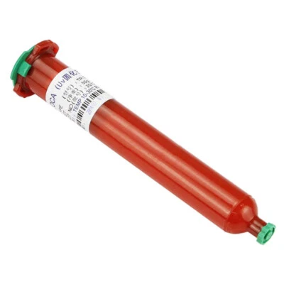 MMOBIEL UV LOCA TP2500 50ml Liquid Optical Clear Adhesive Glue Kleber Transparent