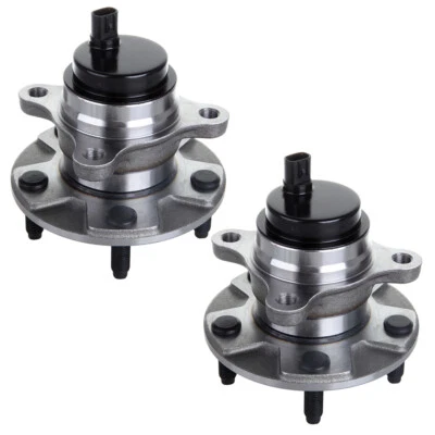 Front Wheel Hub Bearings For 2007-2011 Lexus GS350 GS450h IS250 IS350 RWD - Image 1 of 4