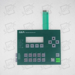 Für GEA 0005-4050-430 C7-613 Membran Tastatur Schutzfolie - Bild 1 von 1