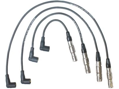 For 2007-2010 Volkswagen Golf City Spark Plug Wire Set Walker 99188WBKR 2008 - Image 1 of 2