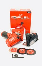 Milwaukee 2522-20 M12 FUEL Li-Ion 3 in. Compact Cut Off Tool (Bare Tool Only) Ne