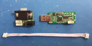 USB Programmer for M.NT68676.2A (HDMI+VGA+DVI+AUDIO) Board on Windows 7 / XP - Picture 1 of 3