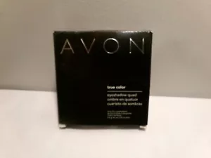 Avon True Color Eyeshadow Quad Q102 - Picture 1 of 3