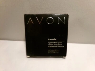 Sombra de ojos Avon True Color Quad Q102 Foto 1 de 3