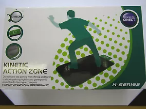 GameOn XBOX Kinect Action Zone Durable Anti Slip Gaming Cushioned Mat - Picture 1 of 10