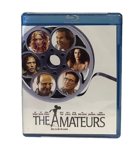 The Amateurs [Blu-ray] DVD NEW FACTORY SEALED - Picture 1 of 3