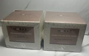 Moraz Polygonum Day Cream for Normal to Oily Skin 50 ml 1.7oz ** Sealed - Picture 1 of 3