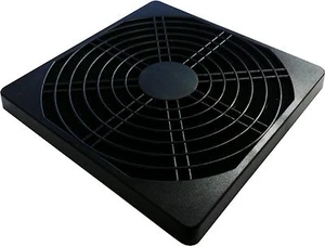 2 Stück 80 mm Computer Gehäuselüfter Staubdicht Staubfilter Schutz Grill Schutz Abdeckung - Bild 1 von 2