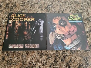 2 minty! ALICE COOPER CDS 2000 BRUTAL PLANET 1986 CONSTRICTOR CRC 21 SONGS - Bild 1 von 12