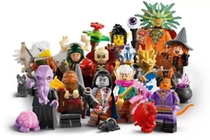 Lego Dungeons & Dragons Minifigures Series 71047 Full Set of 12 figures - Picture 1 of 2