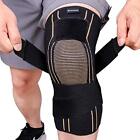 Thx4COPPER Sports Compression Knee Brace for Joint Pain and Arthritis Relief ...