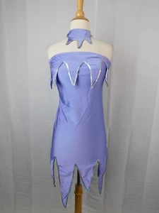 Twilight Sequin Sexy Fairy-Witch-Princess Halloween Costume - 8-10 Medium #6985 - Picture 1 of 6