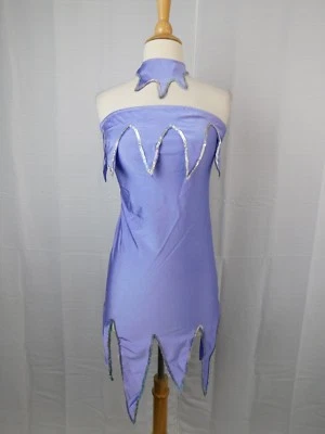 Twilight Sequin Sexy Fairy-Witch-Princess Halloween Costume - 8-10 Medium #6985 - Image 1 of 4