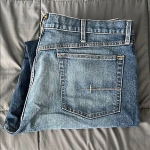 Pantalones de mezclilla rectos sueltos Ariat M3 talla 40 - Imagen 1 de 8