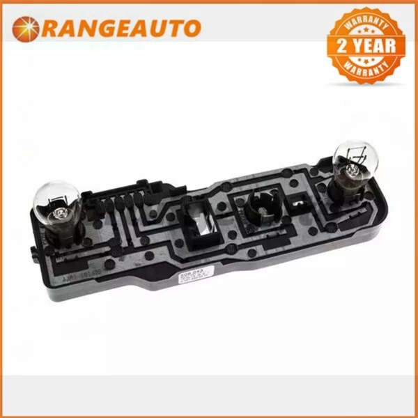 4518200377 Left Taillight Lamp Bulb Socket Panel For Smart Fortwo 2008-2018 - Image 1 of 1