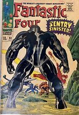Fantastic Four #64 (1967)