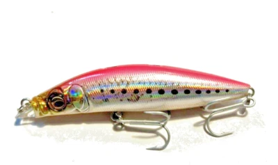 Megabass Zonk Sinpen 77 Wobbler, Twitchbait, Kunstköder, 7,7 cm,  Sinking - Bild 1 von 3