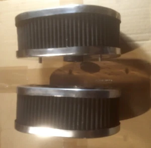 Porsche 912 356 Käfer Doppelvergaser Sportluftfilter - Bild 1 von 5