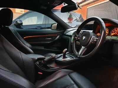 CLEVERCUSTOMS BMW 3 Series 4 Door F30 F31 F34 Ambient Light Enhancement Strip