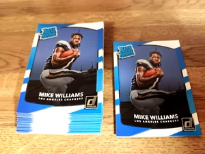 2017 Donruss Mike Williams ROOKIE #324 21 Card Lot - Picture 1 of 1