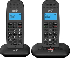 bt3660 Twin Cordless Digital Telephone with Answering Machine and Call Blocking - Zdjęcie 1 z 1