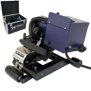 Weldy WGW 300 Hot-wedge Welding Machine, 230V/1750W, Copper Test Channel - Picture 1 of 22
