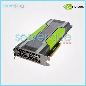 HP NVIDIA Tesla M60 16GB GDDR5 PCIe 3.0 x16 Server GPU Accelerator Card - Picture 1 of 3