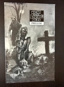 NIGHT OF THE LIVING DEAD PRELUDE #1 (FantaCo Comics 1991) -- Horror -- VF- - Picture 1 of 3