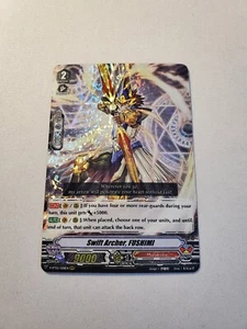 Vanguard - Swift Archer, FUSHIMI V-BT02/008EN RRR NM - Picture 1 of 1