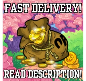 Neopets - 50,000,000 Million Neopoints - Virtual items - Safest + Fastest - Picture 1 of 1