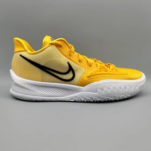 Nike Kyrie 4 Low TB Basketball Sneaker University Gold Men's Size 14 DM5041-702 - Picture 1 of 7